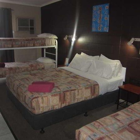 Eldorado Motor Inn Tennant Creek Exterior foto
