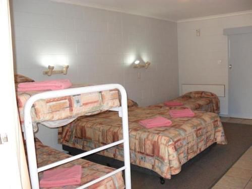 Eldorado Motor Inn Tennant Creek Exterior foto