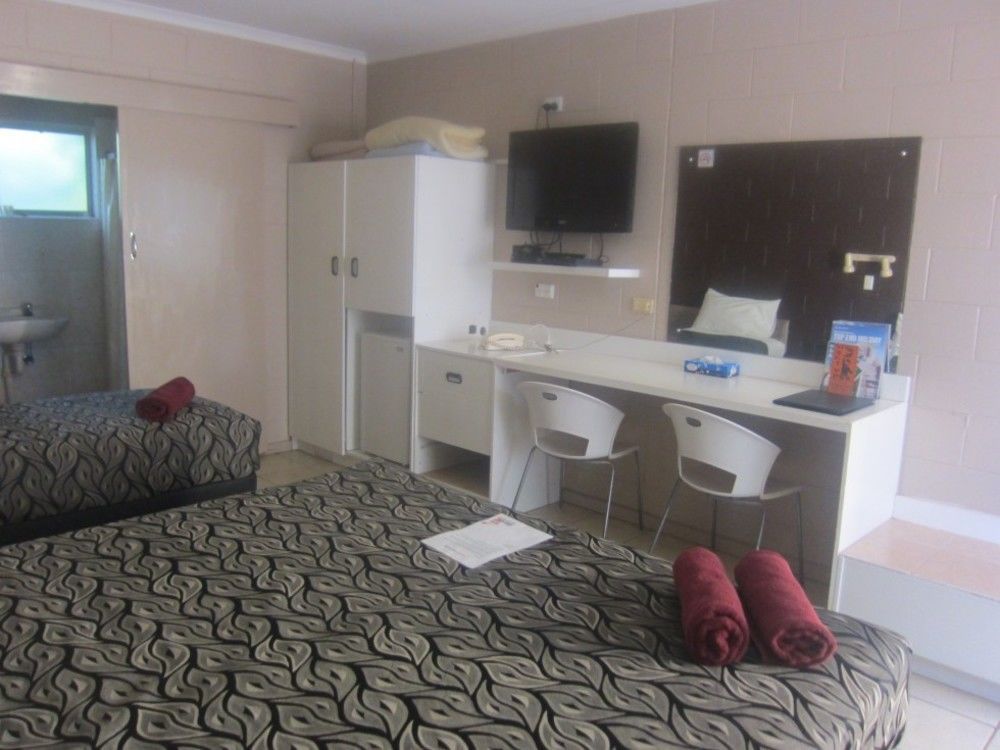 Eldorado Motor Inn Tennant Creek Exterior foto