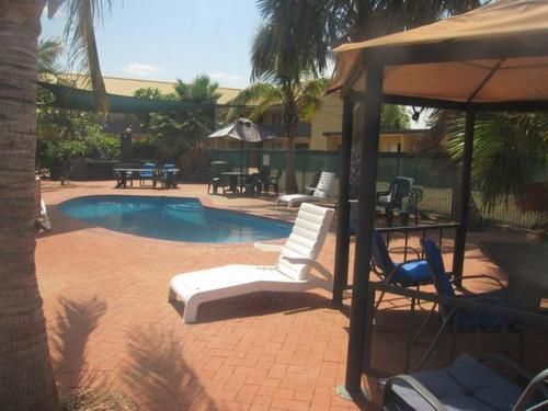 Eldorado Motor Inn Tennant Creek Exterior foto